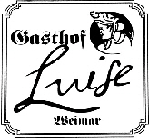 Gasthof Luise in Weimar