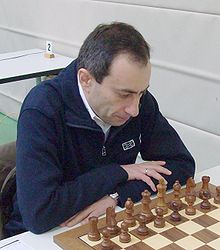 GM Alexander Berelovich