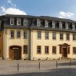 Goethes Wohnhaus am Frauenplan in Weimar