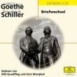 Briefwechsel Goethe Schiller