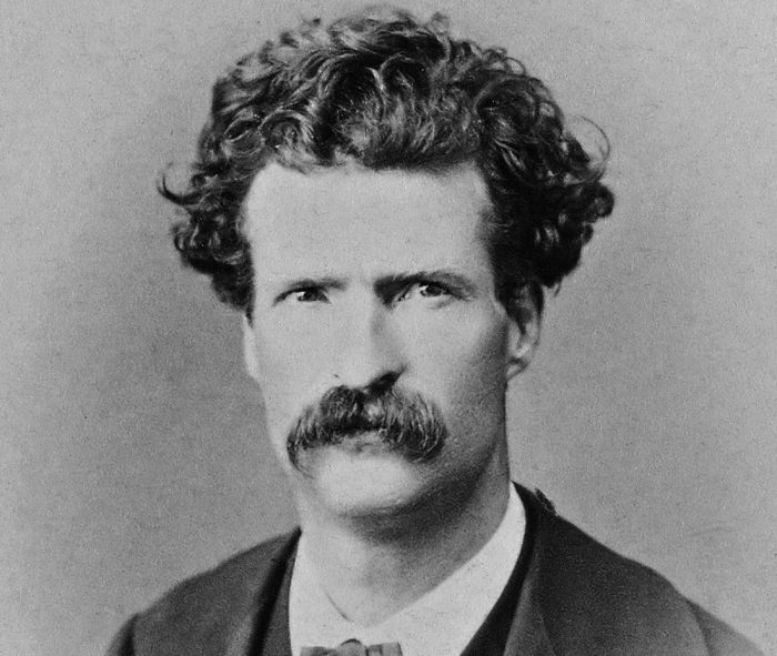 Samuel Langhorne Clemens - Mark Twain