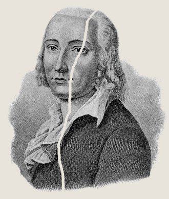 Friedrich Hölderlin - Schizophrenie