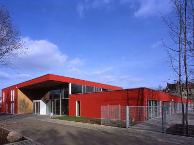 Christopherus Schule in Erfurt
