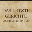 Andreas Gryphius