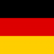 Deutschland Flagge