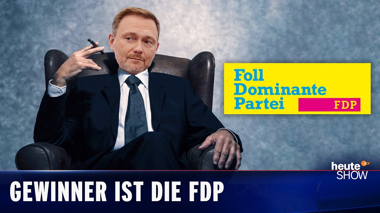 FDP als Viertplazierter