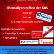 KRS - Kraichgauer Realschule Sinsheim - Ehemaligentreffen 2016