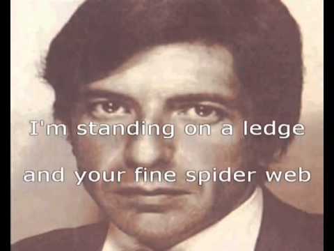 Leonard Cohen - R.I.P.